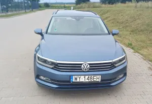 Volkswagen Passat B8 (2014-2023) 2016