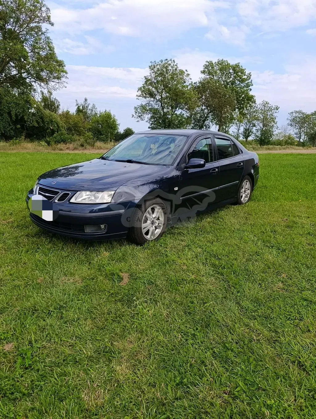 Saab 9-3 II (2003-2011) 2007