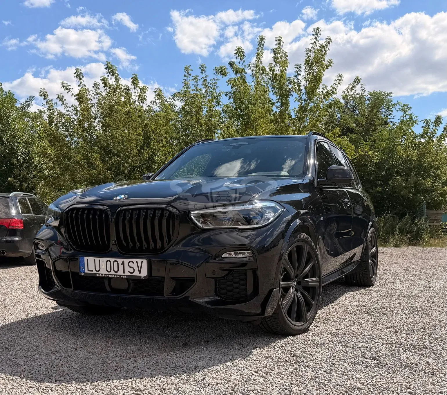BMW X5 G05 (2018-) xDrive40i sport 2020
