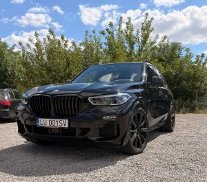 BMW X5 G05 (2018-) xDrive40i sport 2020