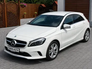 Mercedes-Benz A W176 (2012-) 200 (BlueEFFICIENCY) 7G-DCT Urban 2016