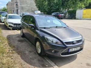 Ford Focus Mk2 (2004-2011) 2008