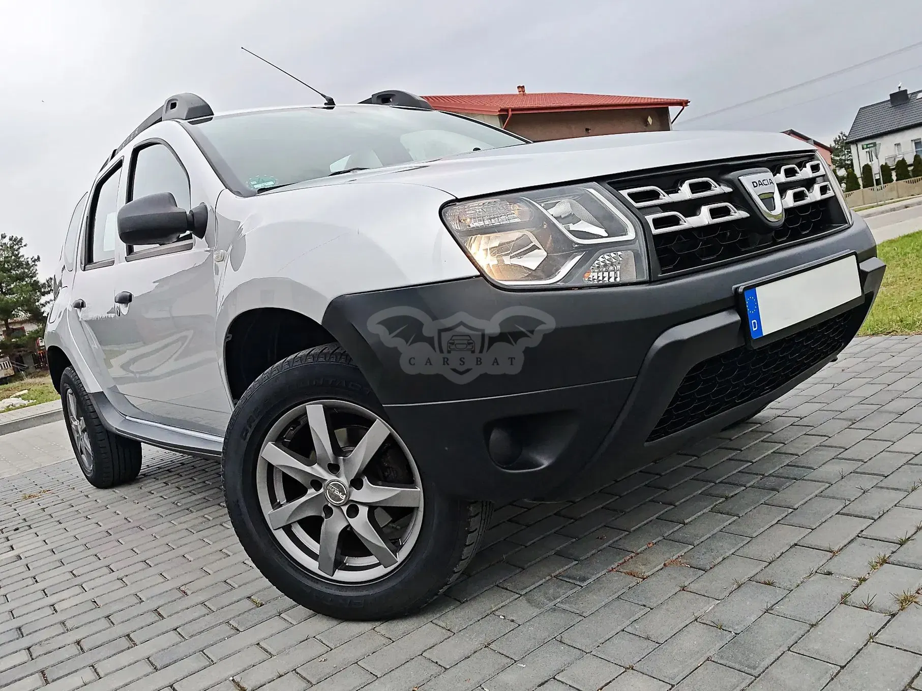 Dacia Duster I (2009-2017) 1.6 16V 105 4x2 Prestige 2014