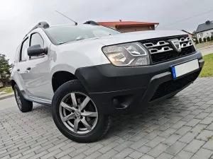 Dacia Duster I (2009-2017) 1.6 16V 105 4x2 Prestige 2014