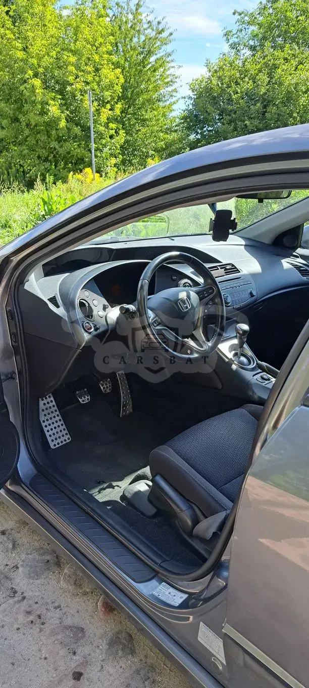 Honda Civic VIII (2006-2011) 1.8 Sport 2009