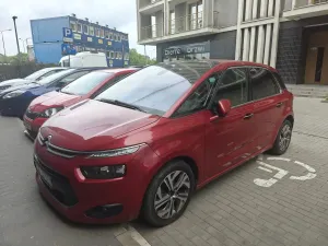 Citroën C4 Picasso II (2013-) 1.6 e-HDi Intensive 2013