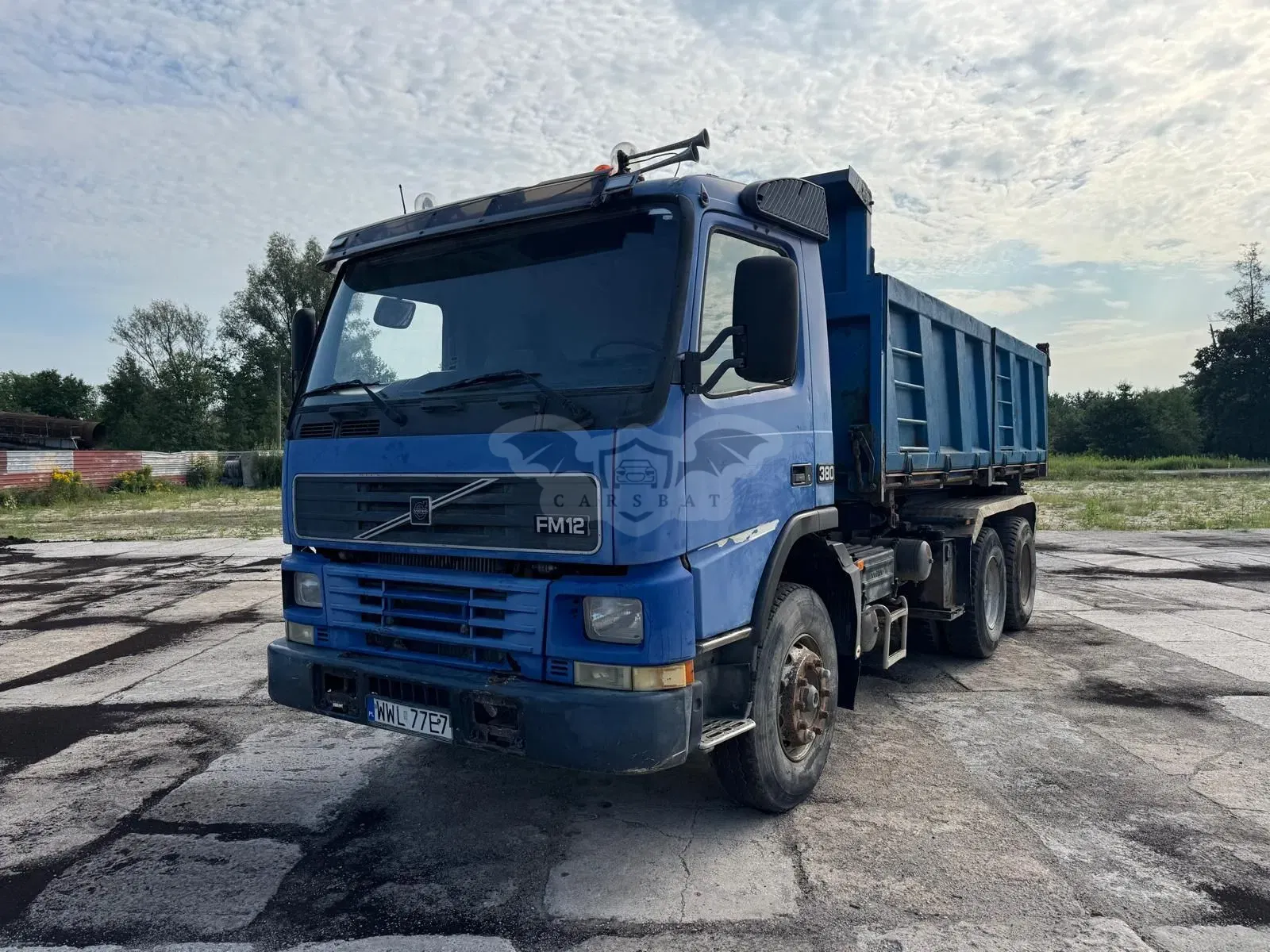 Volvo FM 1999