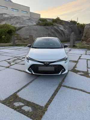 Toyota Corolla Seria E21 (2019-) 1.8 Hybrid GR Sport 2021
