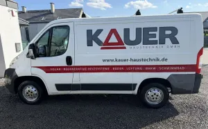 Peugeot Boxer 2013