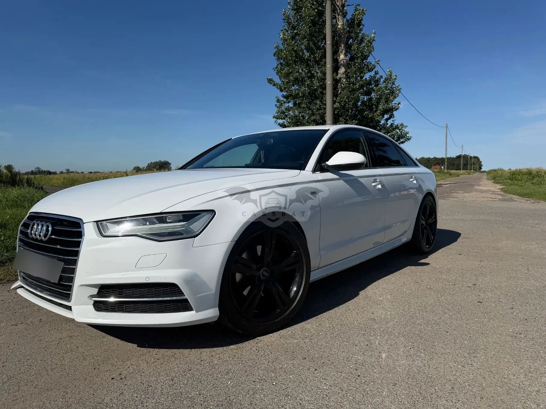 Audi A6 C7 (2011-2018) 2.0 TDI Ultra DPF S tronic 2016