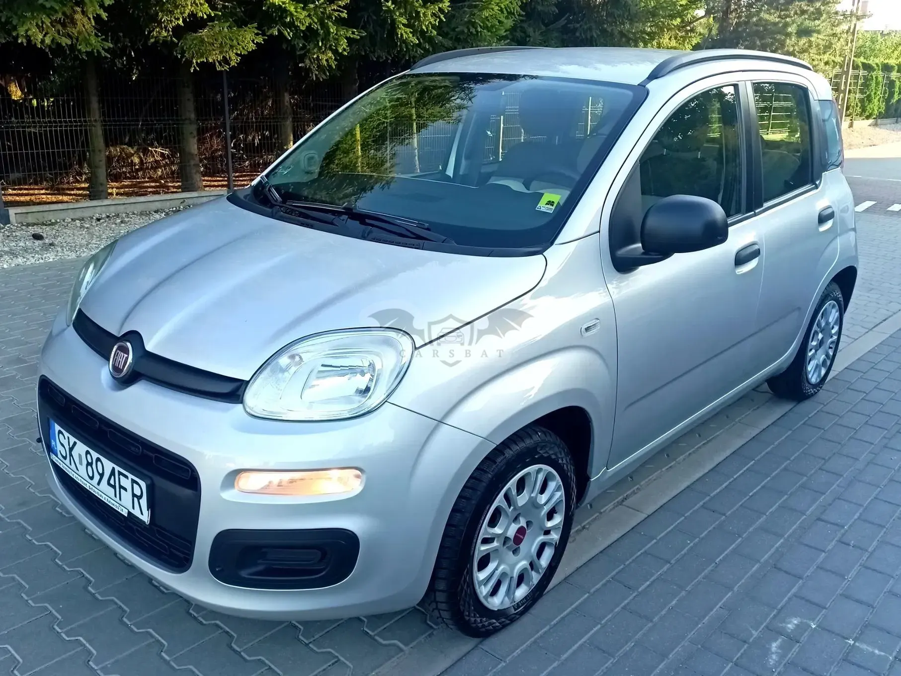 Fiat Panda III (2011-) 1.2 Easy Pakiet EU6 2014