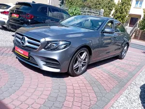 Mercedes-Benz E W213 (2016-2023) 220 d 4-Matic AMG 2019