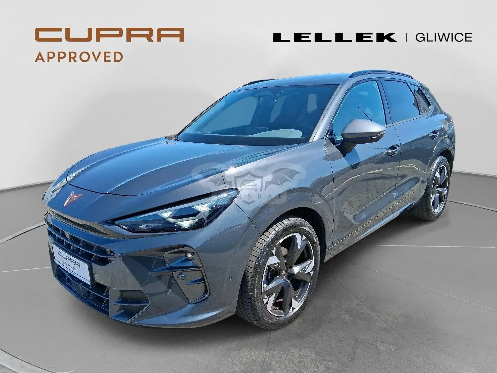 Cupra Terramar 1.5 eTSI mHEV DSG 2025