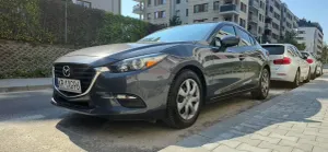 Mazda 3 III (2013-) 2017