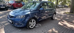 Mazda 2 I (2003-2007) 2007