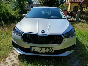 Skoda Fabia IV (2021-) 1.0 TSI Ambition 2023