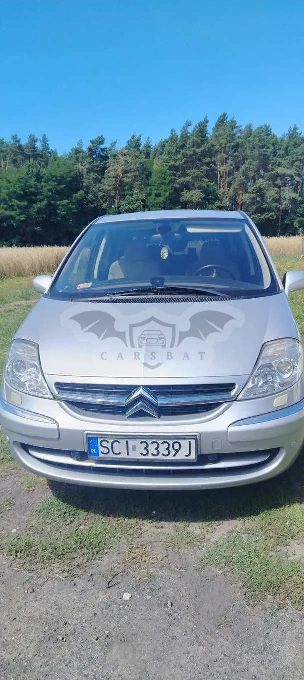 Citroën C8 2.0 HDi Exclusive 2008