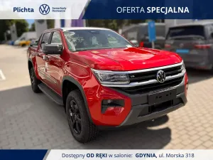 Volkswagen Amarok 3.0 V6 TDi 4MOTION PanAmericana 2026