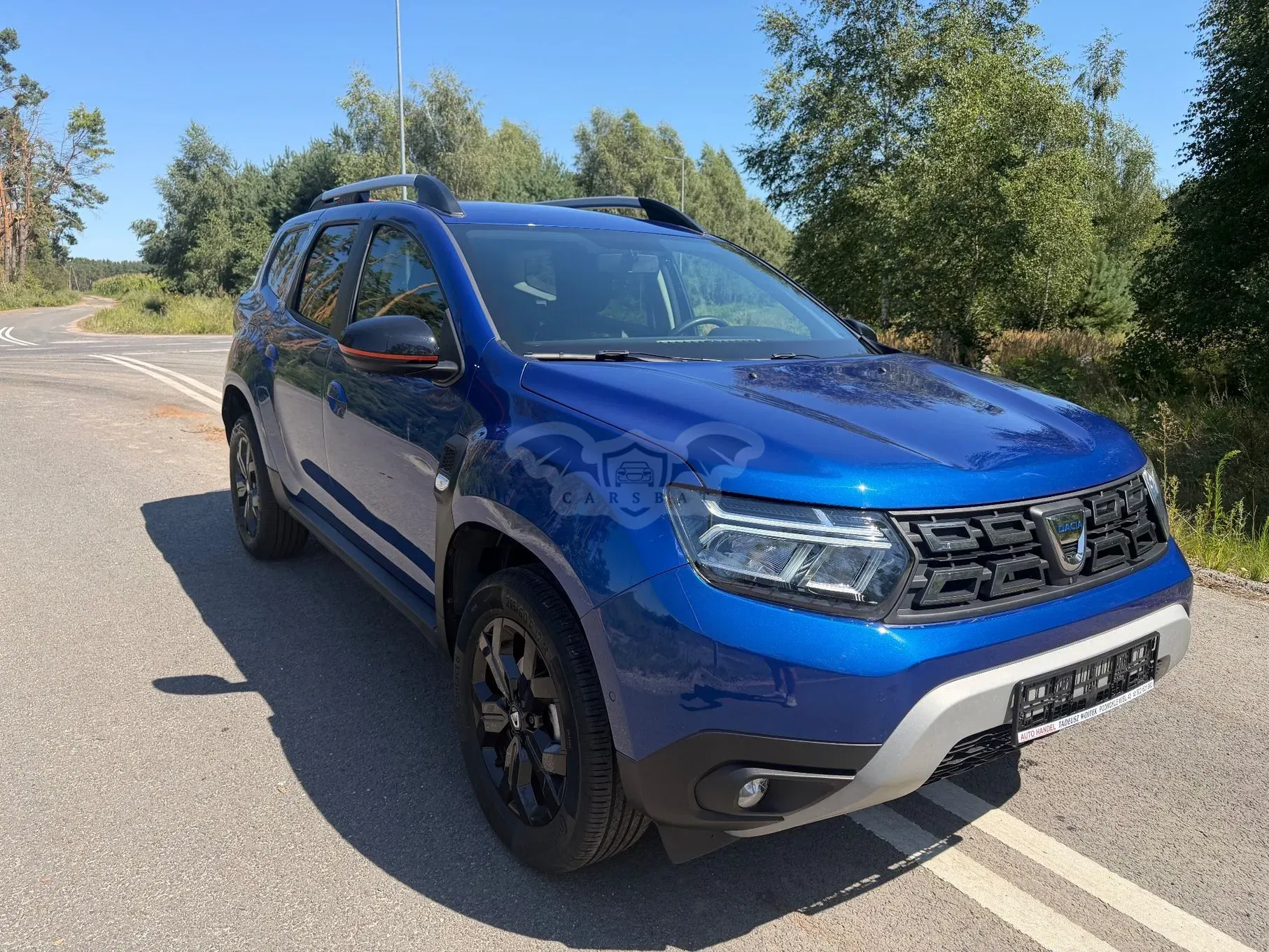 Dacia Duster II (2017-) 2022