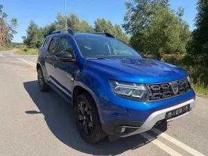 Dacia Duster II (2017-) 2022