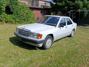 Mercedes-Benz 190 1988