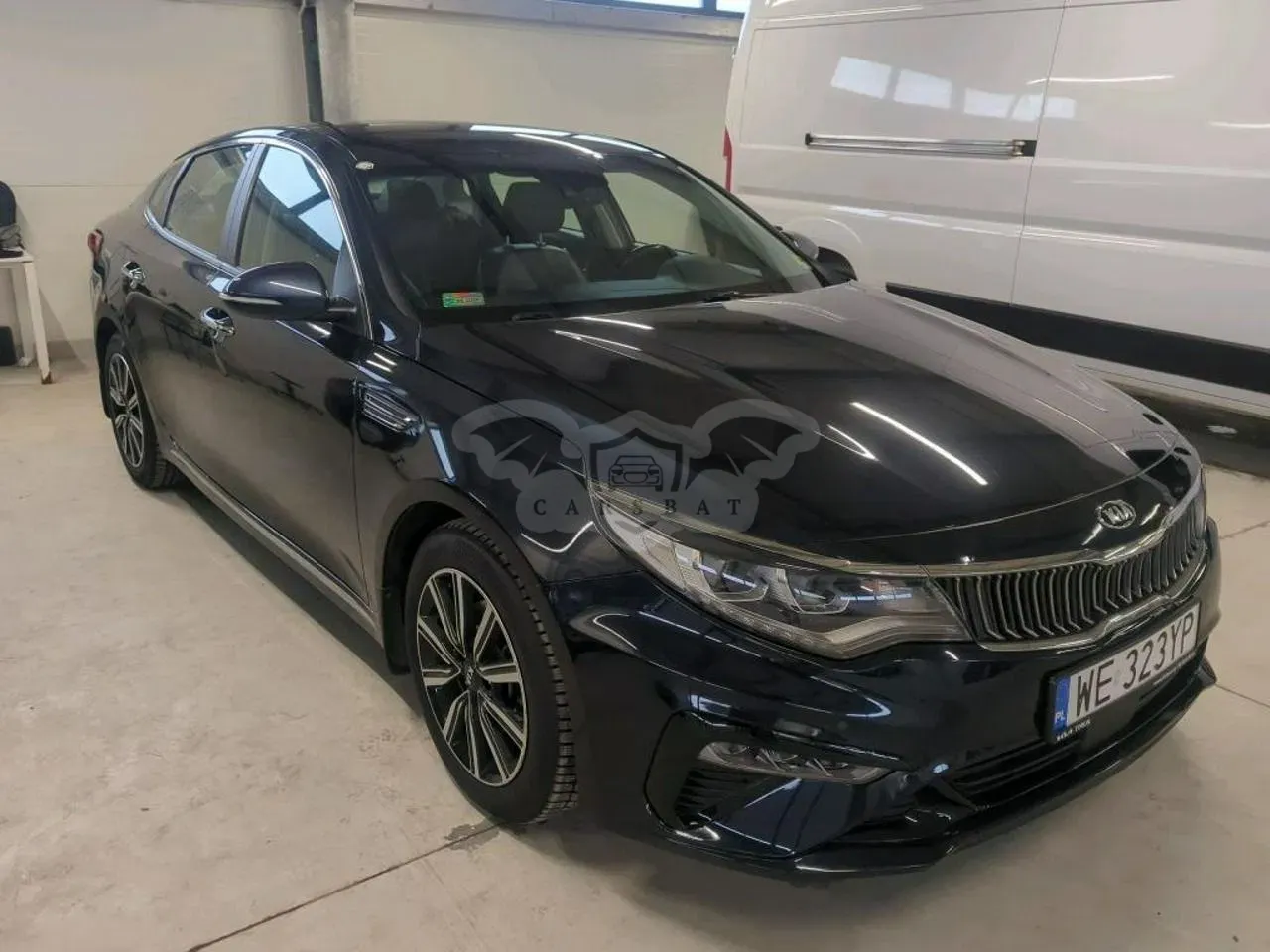 Kia Optima IV (2015-2020) 2019