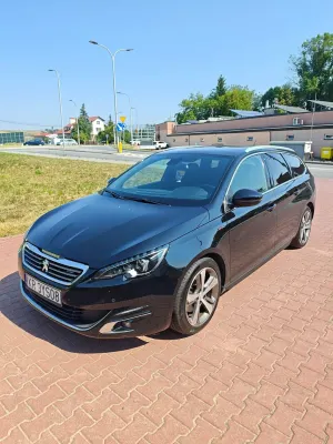 Peugeot 308 T9 (2014-2021) BlueHDi FAP 150 Stop&Start GT-Line Edition 2017