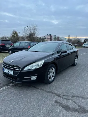 Peugeot 508 I (2010-2018) 1.6 e-HDi Access S&S 2011