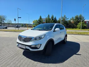Kia Sportage III (2010-2015) 2.0 CRDI XL 2012