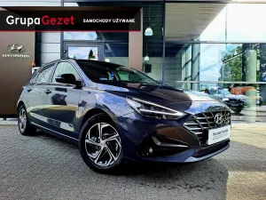 Hyundai i30 III (2017-) 1.5 DPI Comfort 2022