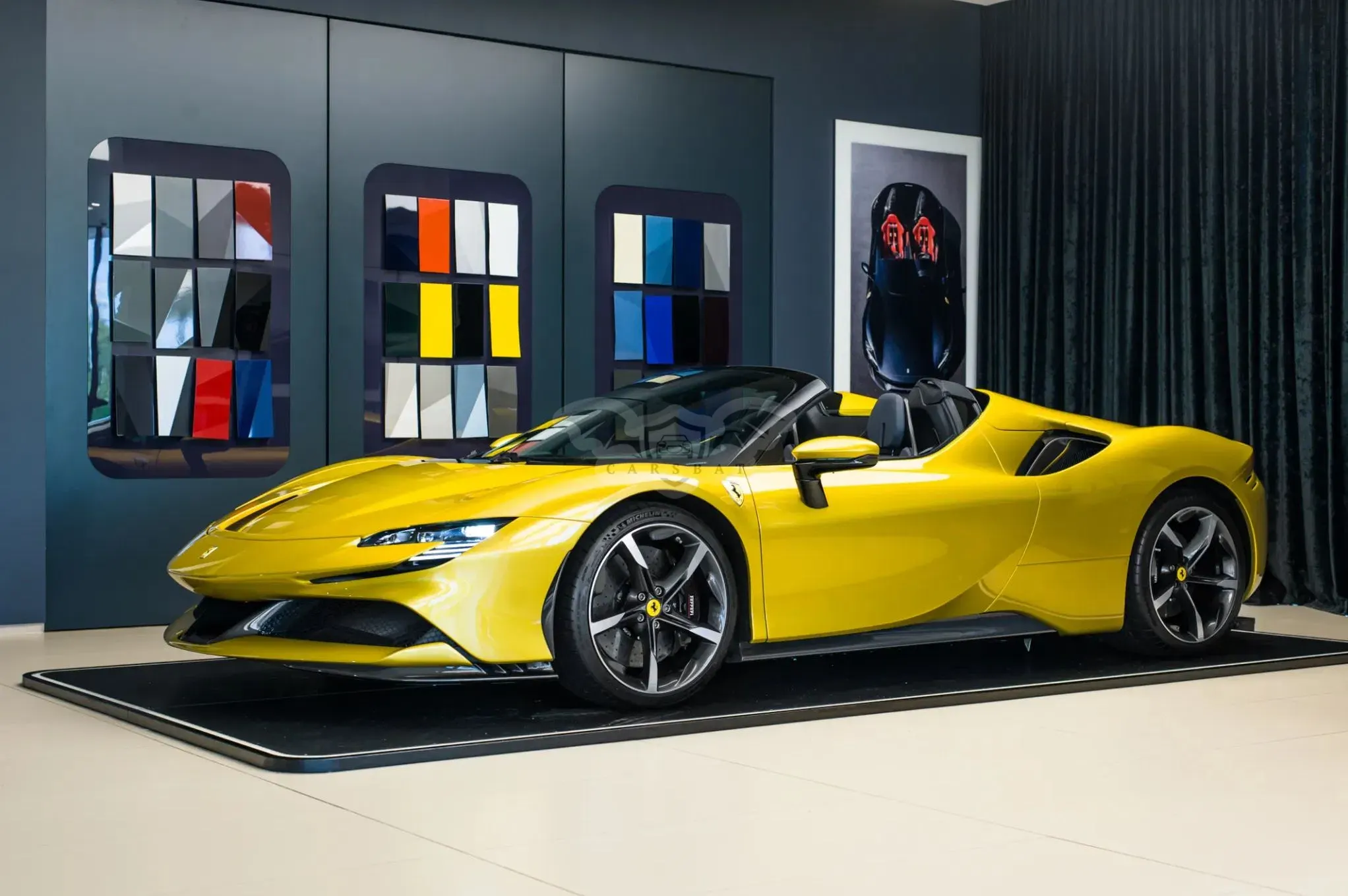 Ferrari SF90 2020