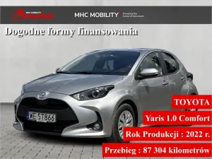 Toyota Yaris IV (2020-) 1.0 Comfort 2022