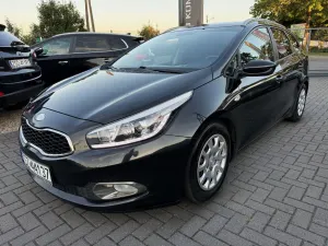 Kia Ceed II (2012-) 1.6 CRDi 128 Platinum Edition 2013