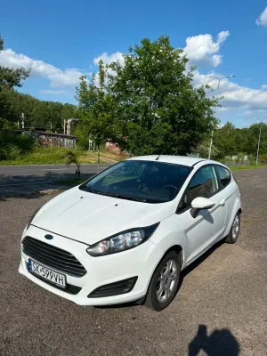 Ford Fiesta Mk7 (2008-) 2013