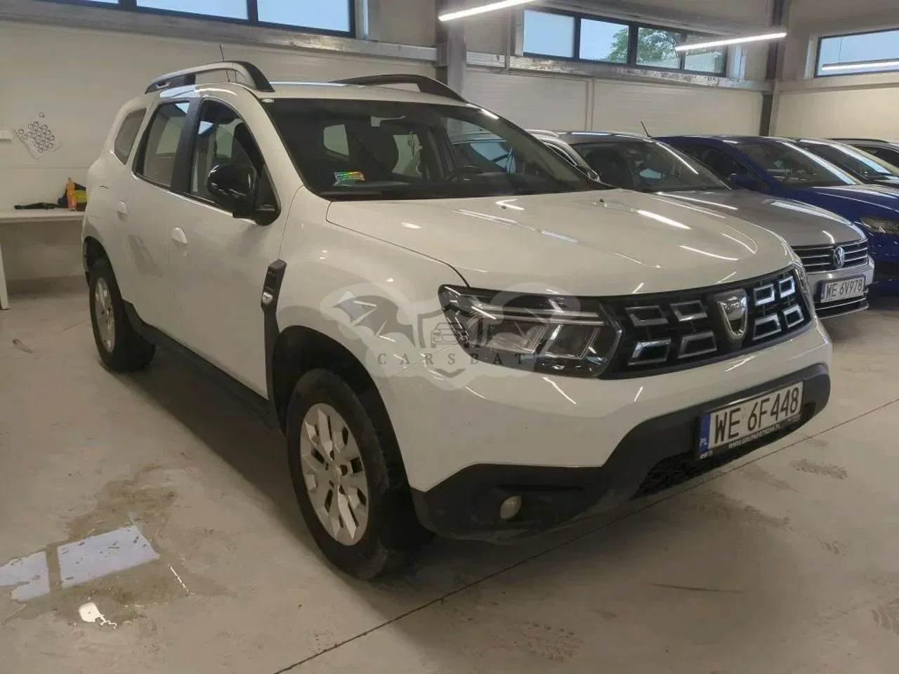 Dacia Duster II (2017-) 2022