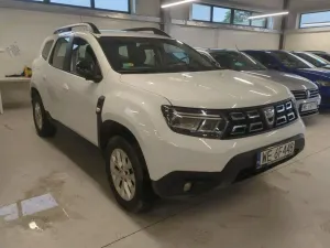 Dacia Duster II (2017-) 2022