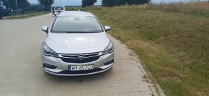 Opel Astra K (2015-2021) 1.6 CDTI Elite 2019