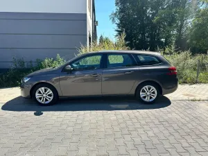 Peugeot 308 T9 (2014-2021) 1.2 PureTech Allure S&S 2016