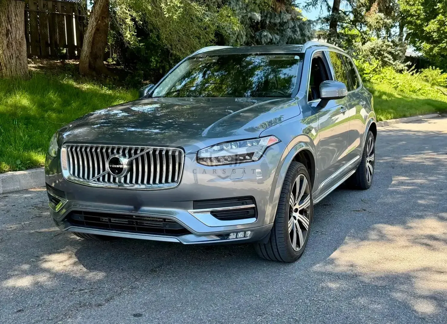 Volvo XC90 II (2014-) T6 AWD Geartronic Inscription 2020