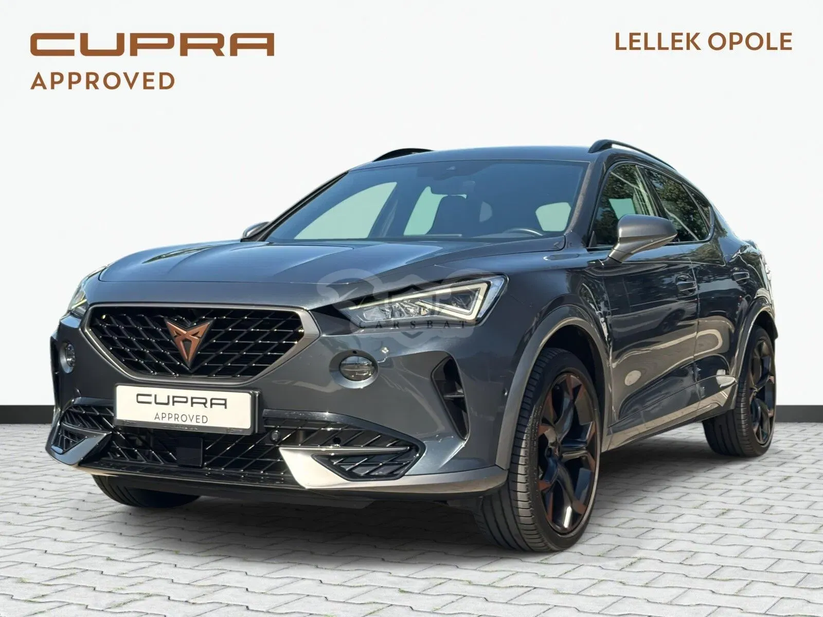 Cupra Formentor 2.0 TSI 4Drive VZ DSG 2022