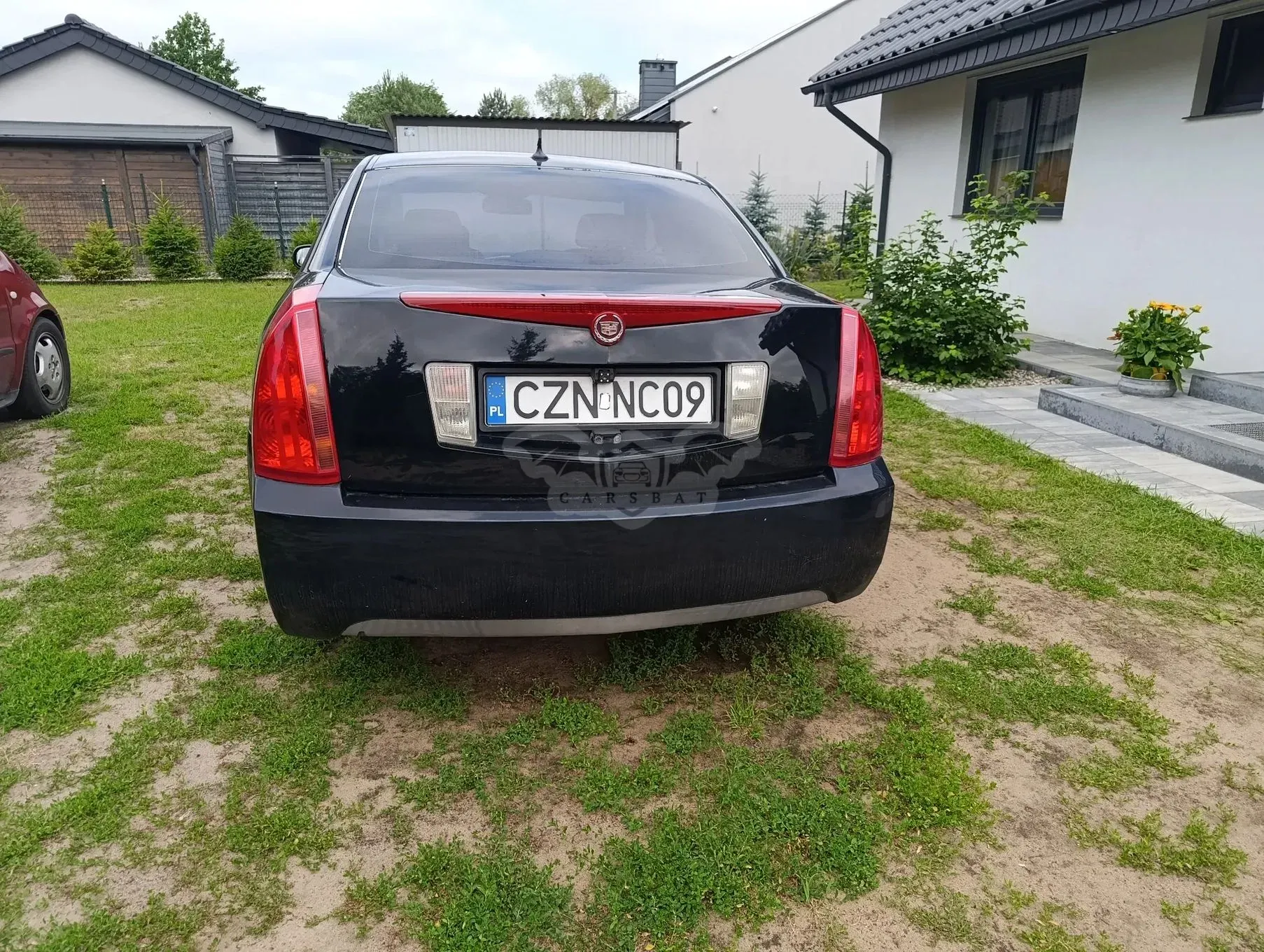 Cadillac BLS 1.9 D DPF Automatik Elegance 2006
