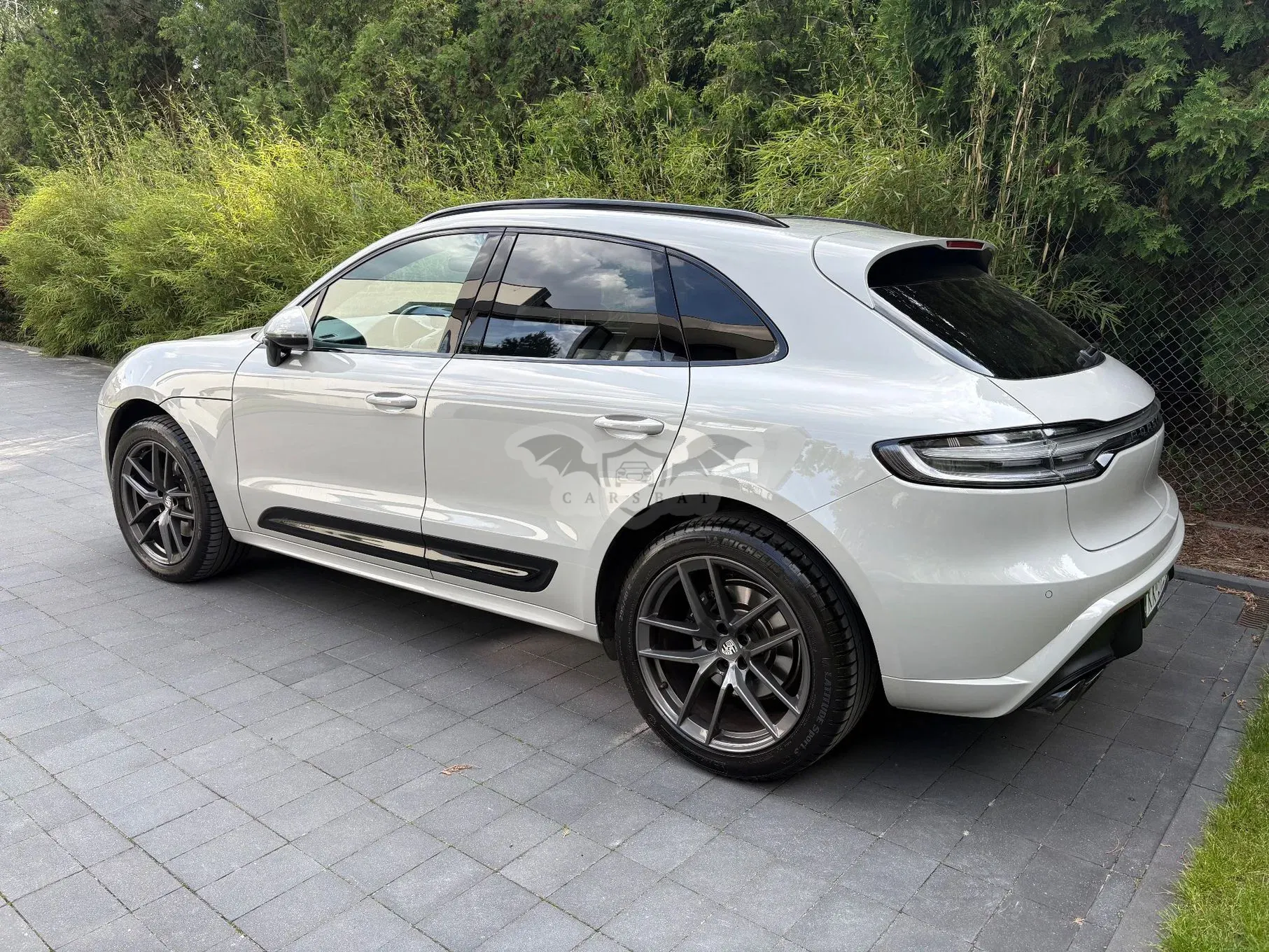 Porsche Macan II (2024-) T 2022