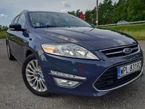 Ford Mondeo Mk4 (2007-2014) 2.0 TDCi Titanium X 2013