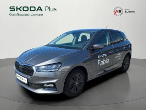 Skoda Fabia IV (2021-) 1.0 TSI Edition 130 2025