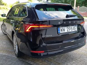 Skoda Octavia IV (2020-) 2.0 TDI Style DSG 2024