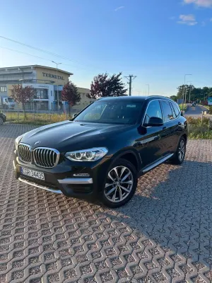 BMW X3 G01 (2017-) xDrive30i GPF Advantage sport 2019