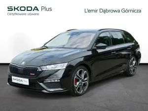 Skoda Octavia IV (2020-) 2.0 TDI 4x4 RS DSG 2023