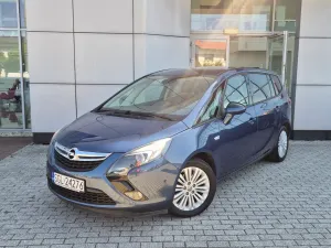 Opel Zafira C (2011-2019) 1.4 Turbo Business Edition 2016