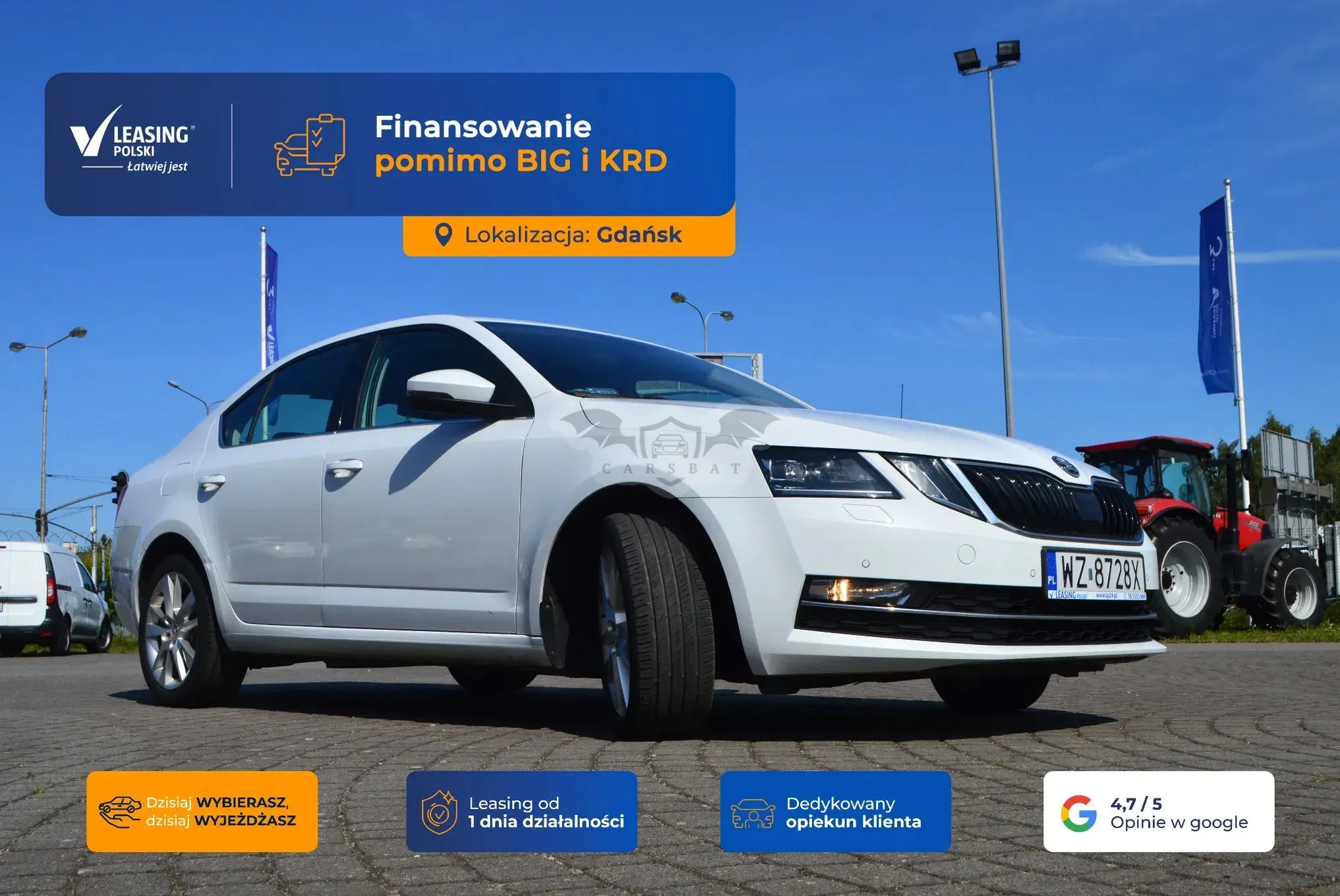 Skoda Octavia III (2013-) 1.5 TSI GPF ACT Ambition 2019