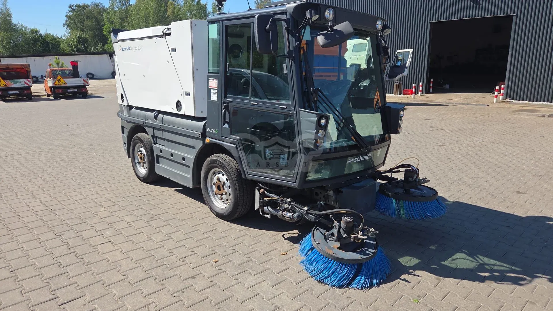 Aebi-Schmidt Swingo 2019